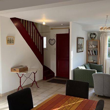 Grande Villa Avec Jardin, Proche Plage Et Centre De Villers-Sur-Mer - Fr-1-487-310 Zewnętrze zdjęcie