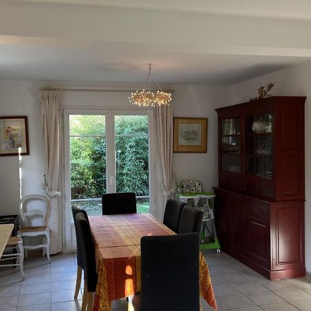 Grande Villa Avec Jardin, Proche Plage Et Centre De Villers-Sur-Mer - Fr-1-487-310 Zewnętrze zdjęcie