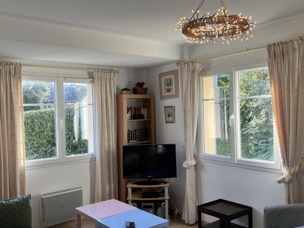 Grande Villa Avec Jardin, Proche Plage Et Centre De Villers-Sur-Mer - Fr-1-487-310 Zewnętrze zdjęcie