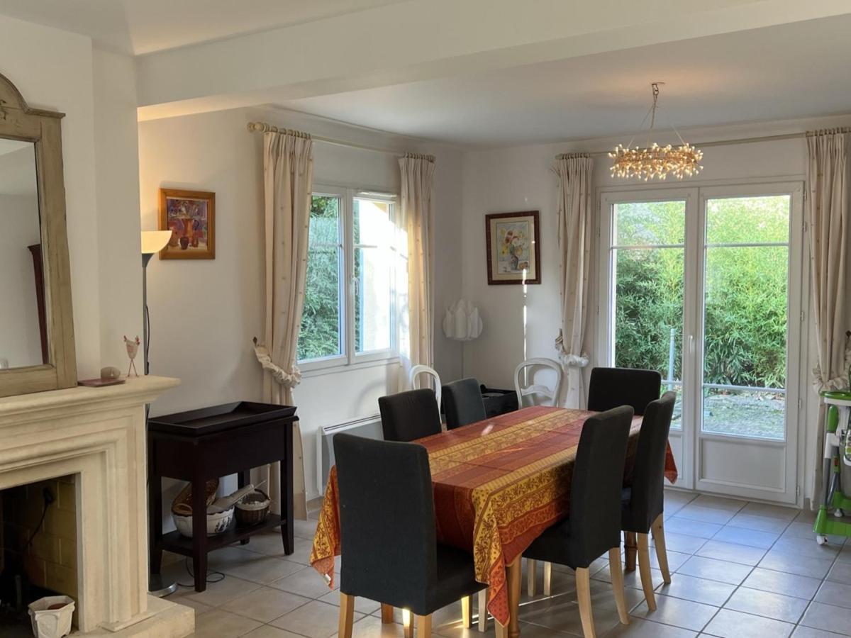 Grande Villa Avec Jardin, Proche Plage Et Centre De Villers-Sur-Mer - Fr-1-487-310 Zewnętrze zdjęcie