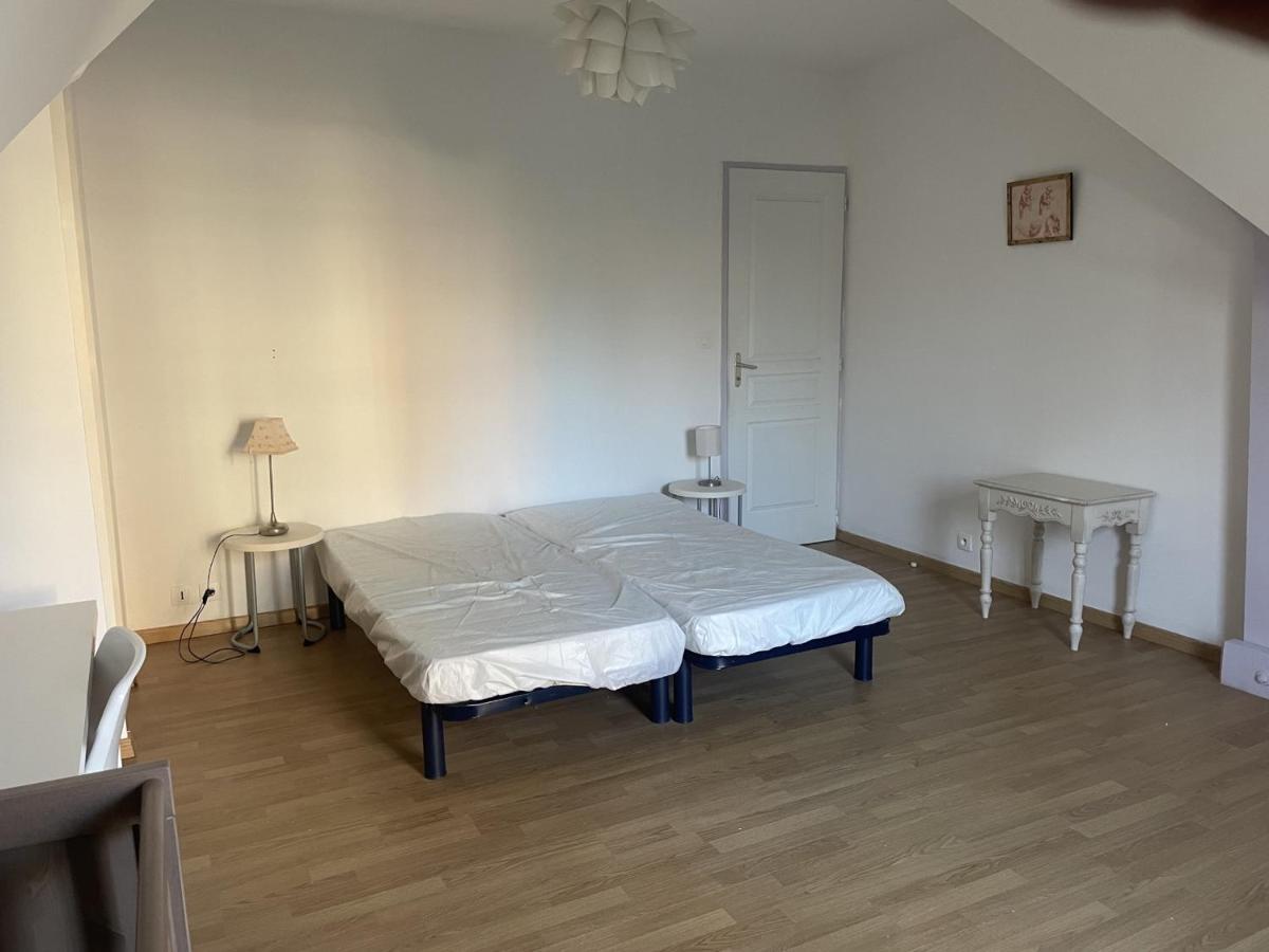 Grande Villa Avec Jardin, Proche Plage Et Centre De Villers-Sur-Mer - Fr-1-487-310 Zewnętrze zdjęcie
